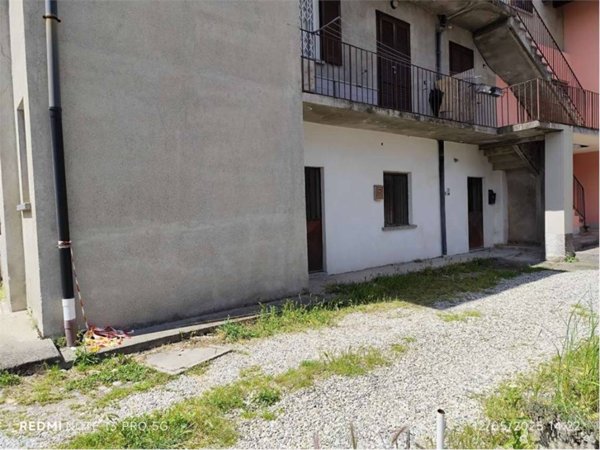 locale di sgombero in vendita ad Inverigo