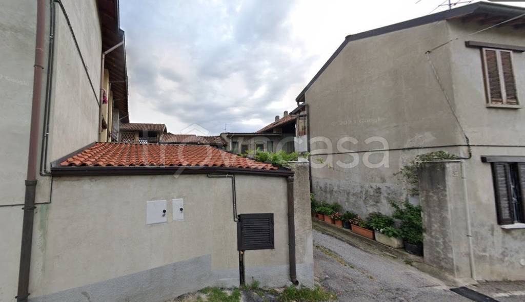 appartamento in vendita ad Inverigo