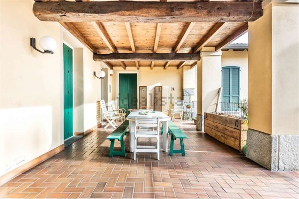 appartamento in vendita ad Inverigo