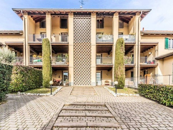 appartamento in vendita ad Inverigo