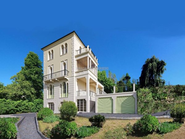 casa indipendente in vendita ad Inverigo