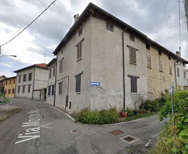 appartamento in vendita ad Inverigo