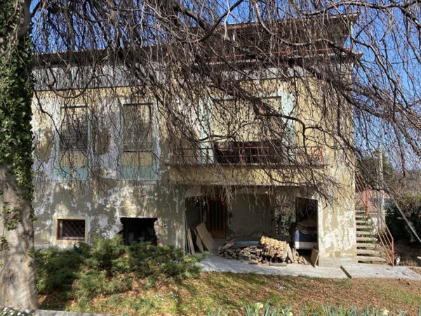 casa indipendente in vendita ad Inverigo