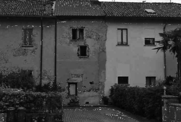 appartamento in vendita ad Inverigo