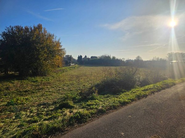 terreno edificabile in vendita ad Inverigo