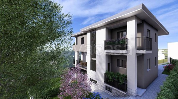 appartamento in vendita ad Inverigo