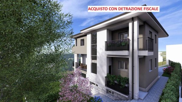 appartamento in vendita ad Inverigo