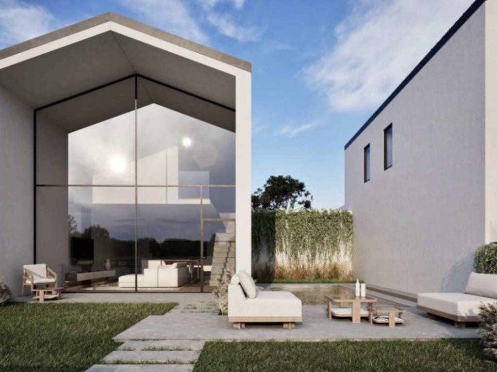 casa indipendente in vendita ad Inverigo