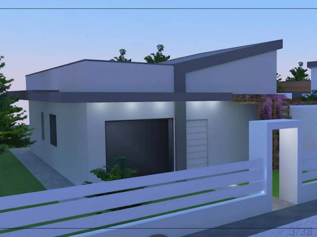 casa indipendente in vendita ad Inverigo