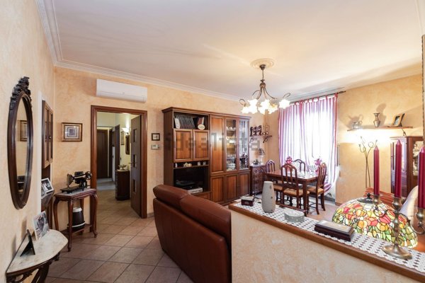 appartamento in vendita ad Inverigo