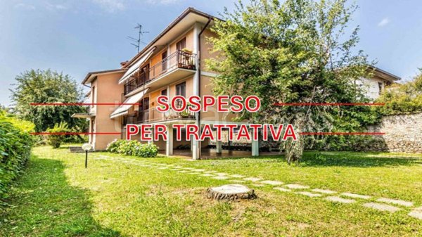 appartamento in vendita ad Inverigo