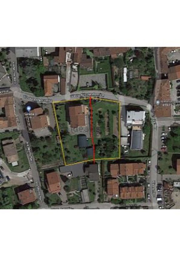terreno edificabile in vendita ad Inverigo