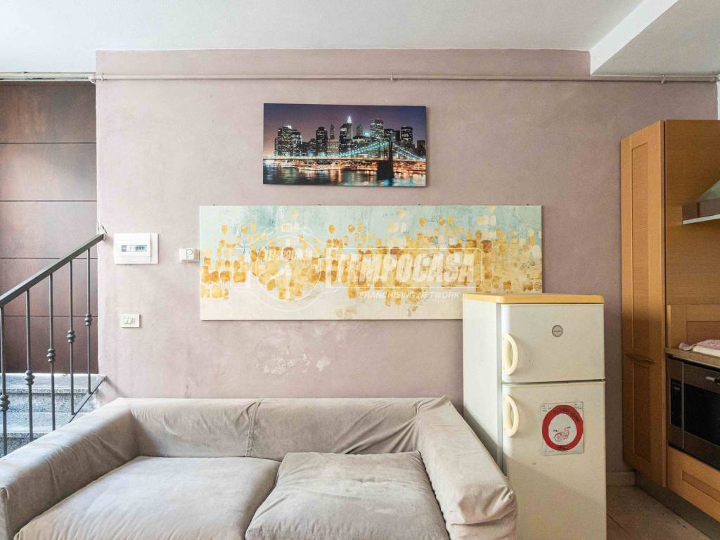 appartamento in vendita ad Inverigo