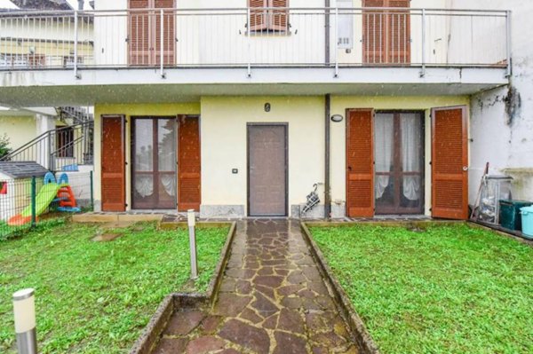 appartamento in vendita ad Inverigo