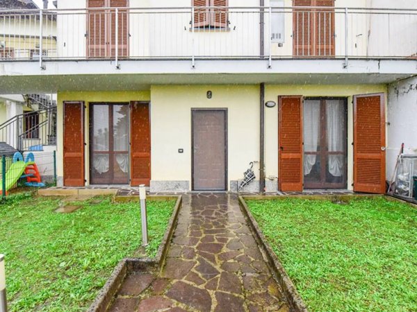 appartamento in vendita ad Inverigo