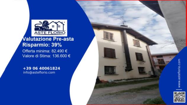 appartamento in vendita ad Inverigo in zona Cremnago