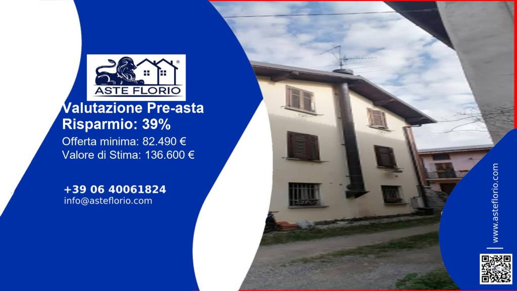 appartamento in vendita ad Inverigo in zona Cremnago