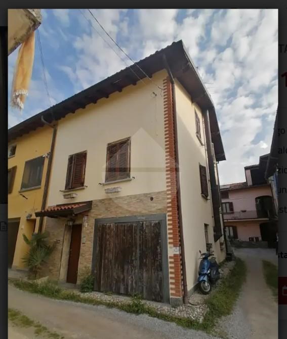 appartamento in vendita ad Inverigo
