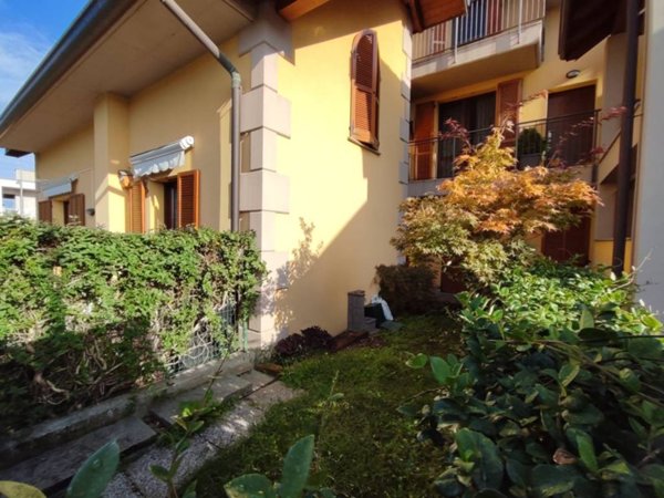appartamento in vendita ad Inverigo