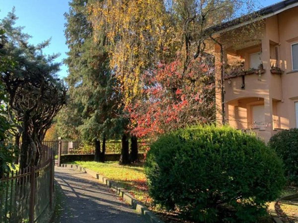 appartamento in vendita ad Inverigo