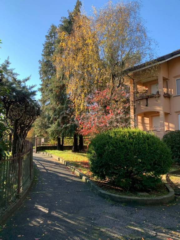 appartamento in vendita ad Inverigo
