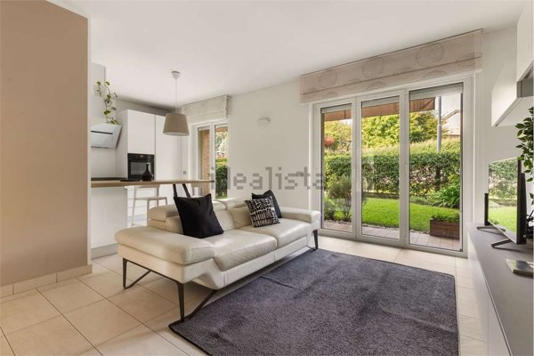 appartamento in vendita ad Inverigo