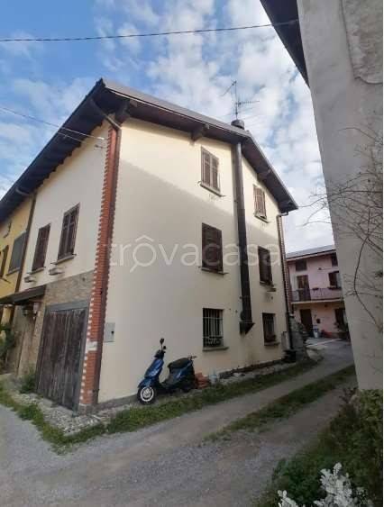 appartamento in vendita ad Inverigo