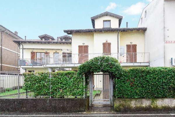 appartamento in vendita ad Inverigo