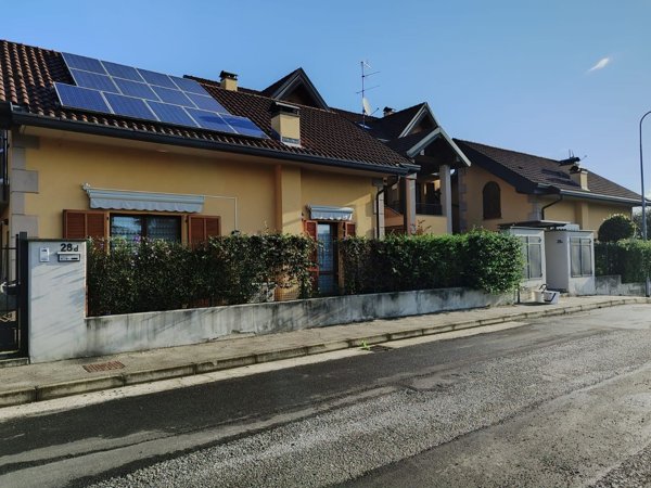 appartamento in vendita ad Inverigo