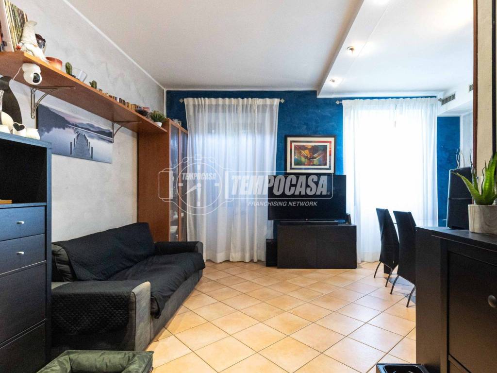 appartamento in vendita ad Inverigo