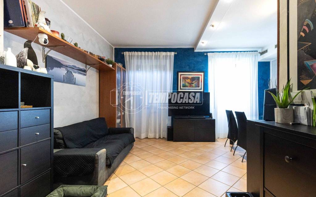 appartamento in vendita ad Inverigo