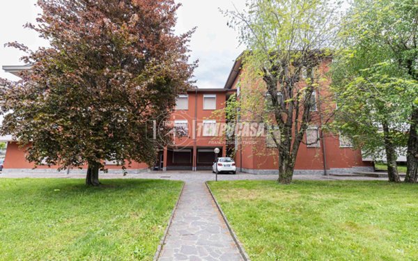 appartamento in vendita ad Inverigo