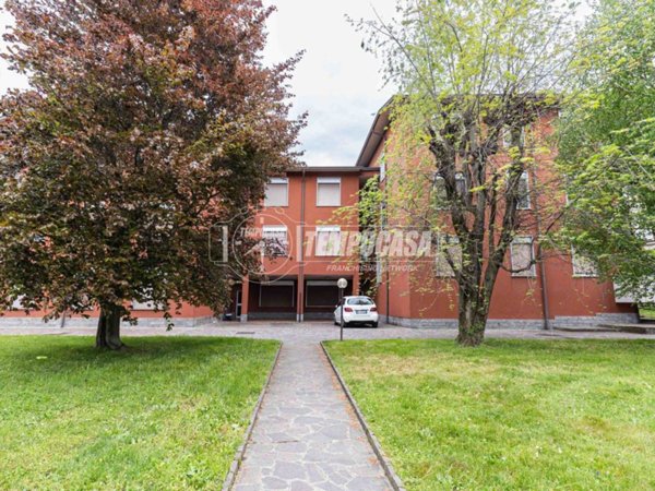 appartamento in vendita ad Inverigo