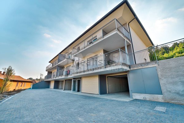 appartamento in vendita ad Inverigo