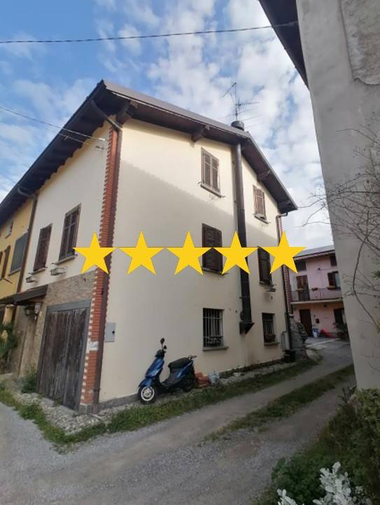 appartamento in vendita ad Inverigo