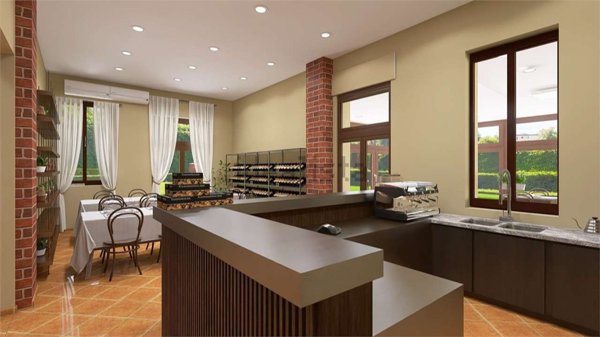 negozio in vendita ad Inverigo in zona Romanò