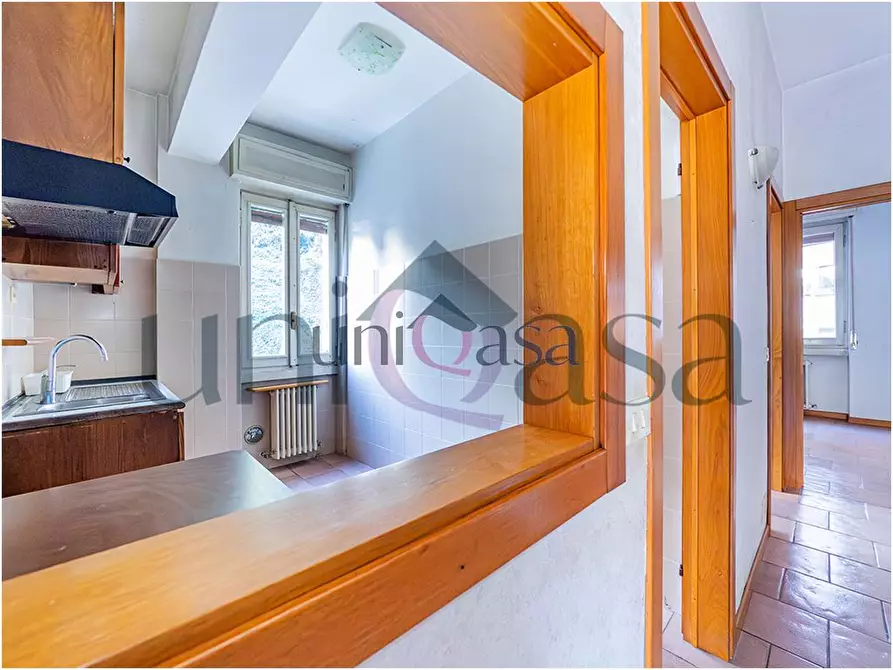 appartamento in vendita ad Inverigo