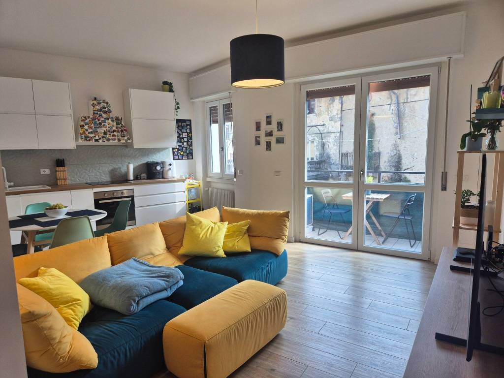 appartamento in vendita ad Inverigo