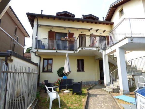 appartamento in vendita ad Inverigo
