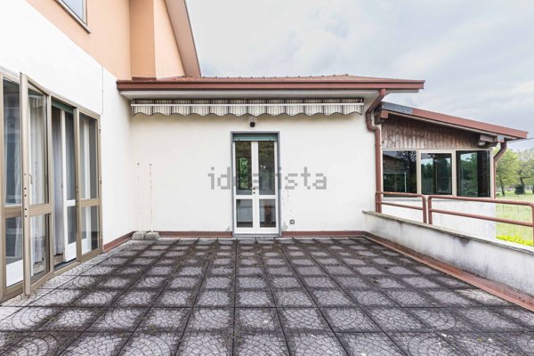 appartamento in vendita ad Inverigo