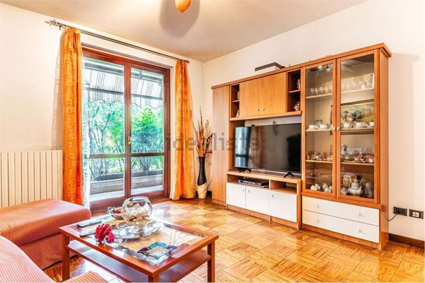 appartamento in vendita ad Inverigo