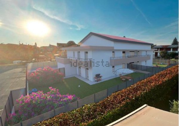 appartamento in vendita ad Inverigo