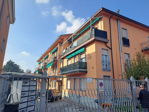 appartamento in vendita ad Inverigo