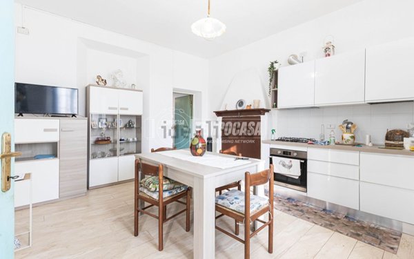 appartamento in vendita ad Inverigo