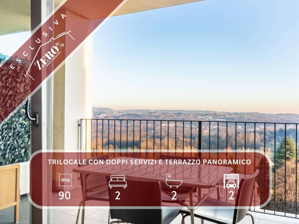 appartamento in vendita ad Inverigo