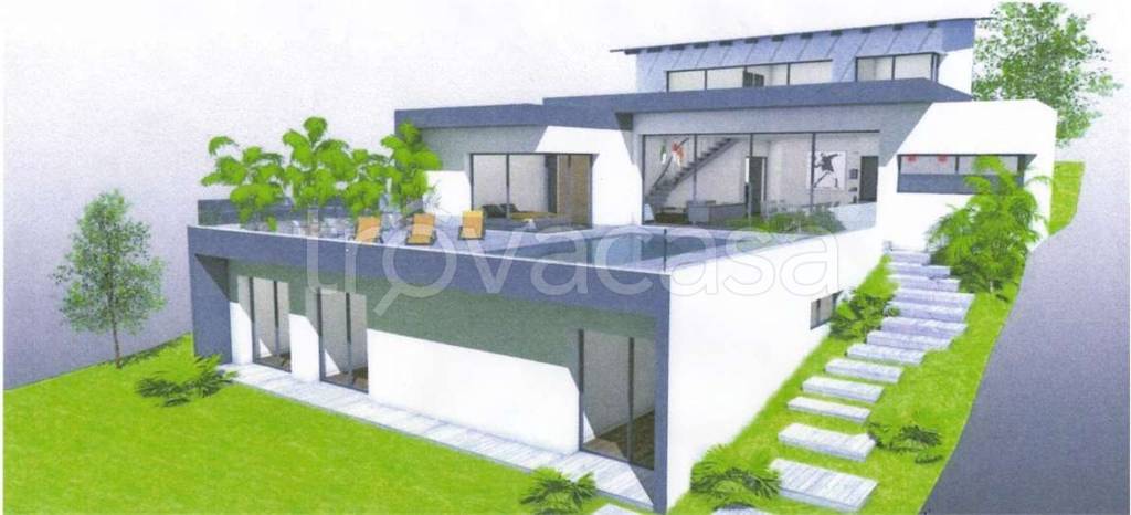 terreno edificabile in vendita ad Inverigo