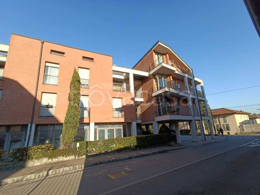 appartamento in vendita ad Inverigo