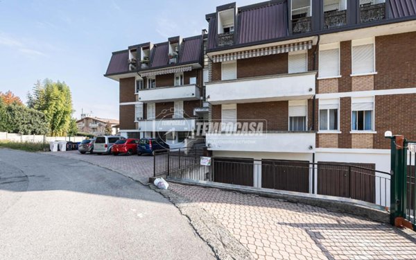 appartamento in vendita ad Inverigo