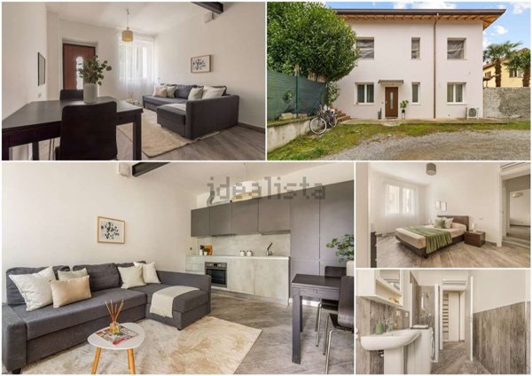 appartamento in vendita ad Inverigo