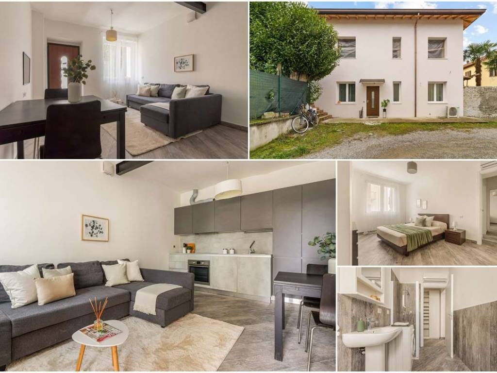 appartamento in vendita ad Inverigo